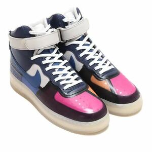 NIKE AIR FORCE 1 HIGH '07 PRM SUMMER SHOWERS DV1015-437 ナイキ エアフォース 1 '07 プレミアム サマーシャワーズ 27cm定価16500円