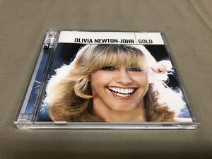 オリビア　ニュートン　ジョン ゴールド　OLIVIA NEWTON JOHN GOLD 2枚組