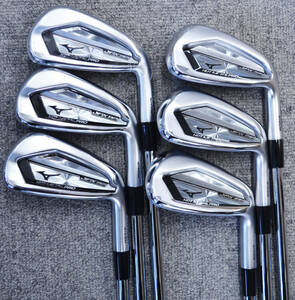 名器！5番は新品！MIZUNO ミズノ JPX 921 HOT METAL PRO アイアン #5-PW 6本セット N.S.PRO 950GH neo(S)