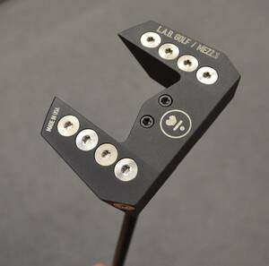 美品！　L.A.B. GOLF ラブ・ゴルフ MEZZ.1 　メッツ．1　　34インチ