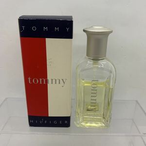 TOMMY HILFIGER トミーヒルフィガー トミー　コロン 50ml 221297