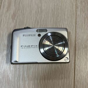 FUJIFILM FinePix F60fd 富士フィルム コンパクトデジタルカメラ 動作未確認