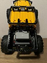 レゴ（LEGO）テクニック　４X4 究極のオフローダー　42099_画像4