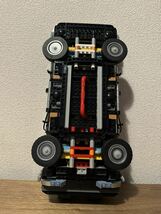 レゴ(LEGO)　バック・トゥ・ザ・フューチャー　デロリアン　DMC-12 10300_画像7