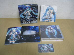 「6013/I2C」CD 初音ミク-Project DIVA-F Complete Collection Blu-ray おまけ付 PSP 初音ミク -Project DIVA- extend 予約特典