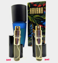 VINTAGE HAVANA EDT.NATURAL SPRAY 6ml