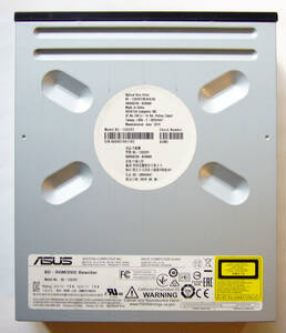 ASUS 高性能型内蔵ブルーレイコンボドライブ BC-12D2HT デスクトップパソコン用
