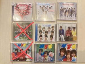 Hey!Say!JUMP NYC CD DVD シングル アルバム