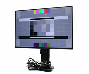 EIZO FlexScan EV2456 24.1インチ非光沢IPSパネル WUXGA 1920x1200ドット HDMI/DisplayPort/DVI-D/アナログRGB入力 瑕疵あり