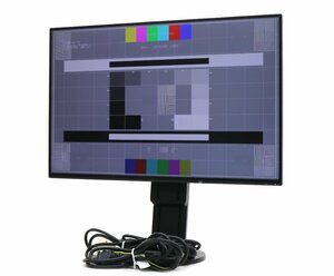 EIZO FlexScan EV2456 24.1インチ非光沢IPSパネル WUXGA 1920x1200ドット HDMI/DisplayPort/DVI-D/アナログRGB入力 瑕疵あり