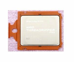 AMD Ryzen Thredripper Pro 5975WX 動作クロック3.6-4.5GHz 32コア64スレッド Socket sWRX8対応【沖縄不可】