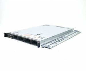 DELL PowerEdge R620 Xeon E5-2650 v2 2.6GHz(16スレッドCPU2基) メモリ192GB 500GBx2台(SATA2.5インチ/RAID1構成) PERC H710P Mini 小難