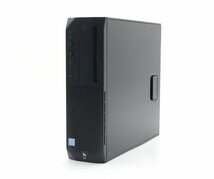 hp Z2 SFF G4 Workstation Core i3-8100 3.6GHz 8GB 256GB(SSD) Quadro P400 DVD+-RW Windows10 Pro 64bit_画像1