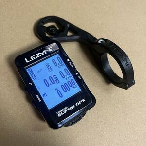 LEZYNE SUPER GPS