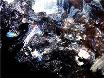 約：67mmAAA級【魔除け】天然モリオン黒水晶丸玉178C1-46C49b_画像6