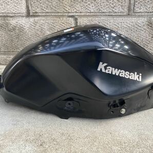 カワサキ Z250 ER250C 純正ガソリンタンク 燃料タンク フューエルタンク 検）ninja250 ニンジャ250 Kawasaki の画像3