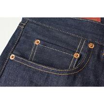 未使用品 LEVI'S VINTAGE CLOTHING リーバイス ヴィンテージ クロージング 501XX 1966年MODEL W32 L34 日本製_画像10