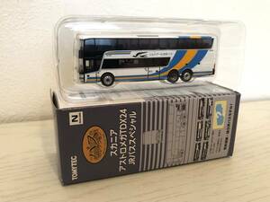 トミーテック バスコレクション スカニア アストロメガTDX24 JRバススペシャル ジェイアール四国バス　バスコレ