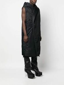 Rick Owens 15aw SPHINX ダウンベスト　サイズ46