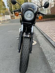 エリミネーター250se カワサキ