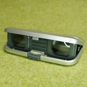  opera glasses binoculars . therefore . from mobile . convenience! * silver *3 times compact light weight * Live . opera .