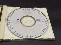 LINDBERG / FLIGHT RECORDER1989-1992～LITTLE WING_画像4