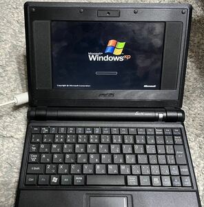 Windows XP ノートパソコン　ASUS A5サイズ