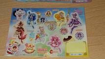 ■■ローソンスタンプラリー■映画キラキラ　プリキュア　ア・ラ・モード■非売品■未使用品■■■_画像3