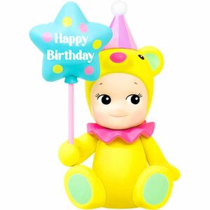 Sonny Angel BIRTHDAY GIFT -Bear-