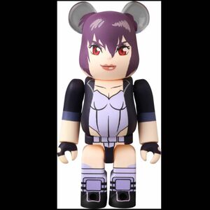 THE BE@RBRICK SERIES 47(ベアブリック シリーズ 47) 攻殻機動隊 STAND ALONE COMPLEX
