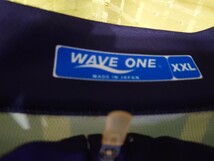 wave one サイクルジャージ　ガルパン　継続高校　XXL_画像3