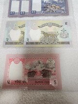 ネパール　旧紙幣　外国紙幣　まとめ売り　紙幣_画像6