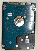 使用時間 158時間 正常 TOSHIBA MQ01ABD100 1000GB 1TB n20240126-4_画像2