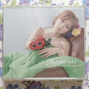 浜崎あゆみ CD Moments