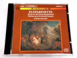 CD　FANFARINETTE/コリンティルニー/MVCD1034