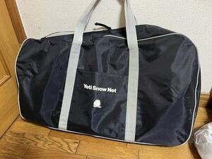 ☆美品 非金属 スノーチェーン☆Yeti Snow Net イエティスノーネット/型番：5300/適応サイズ画像8枚目を参照下さい！