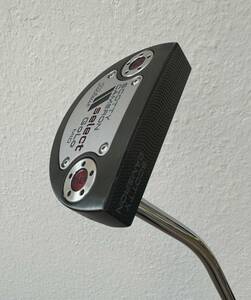 Titleist SCOTTY CAMERON select GoLo中尺 [スコッティキャメロン セレクト ゴーロー]中古美品