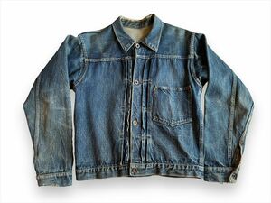 40 -х годов Levi's S506XX 1 -я лунная кнопка Кацура/Модель Levi's Vintage/Wars/179111487