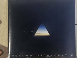 ★非売品★未開封★CD　リーチ／RIACH「TRICHROMATIC」 見本盤 　promo only japan mint sample rea