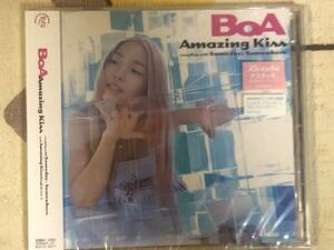 ★非売品★未開封★CD　BOA「Amazing Kiss」 見本盤 　promo only japan mint sample rea