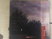 ★非売品★未開封★CD　ケムリ/Kemuri「in the perfect silence」 見本盤 　promo only japan mint sample rea_画像2