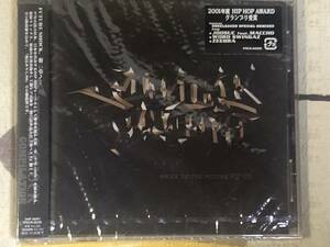 ★非売品★未開封★CD　UJI/OZROZAURUS/SOUL SCREAM/ZEEBRA/「SHOCK TO THE FUTURE 97-01」 見本盤 　promo only japan mint sample rea