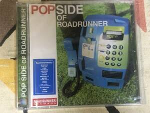 ★非売品★未開封★CD　MISFITS/BLACK TRAIN JACK/JUNKIE XL「POPSIDE OF ROADRUNNER」 見本盤 　promo only japan mint sample rea