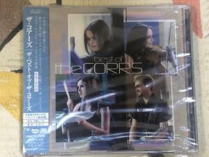 ★非売品★未開封★CD　ザ・コアーズ/The CORRS「THE BEST OF」 見本盤 　promo only japan mint sample rea