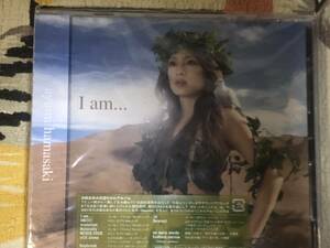 ★非売品★未開封★CD　浜崎あゆみ/Ayumi Hamasaki「I am.....」 見本盤 　promo only japan mint sample rea