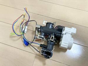 [no-litsu:GT-2460AWX] valve(bulb) control unit [MP35GU][EBTD026] mixing . water amount servo electromagnetic . water amount adjustment . electric valve(bulb) (WF035)