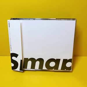 新品ケース交換済み　「SMAP 25 YEARS」SMAP