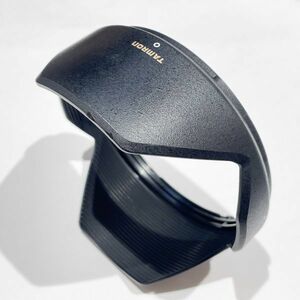 【良上品 即決】Tamron 純正フード HA007 (SP 24-70mm F/2.8 Di VC USD [A007]用) /lens hood