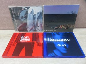 【CD】《4点セット》GLAY / GLAY rare collectives vol.1/他