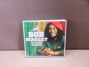 【CD】BOB MARLEY/THE KING OF REGGAE※輸入盤